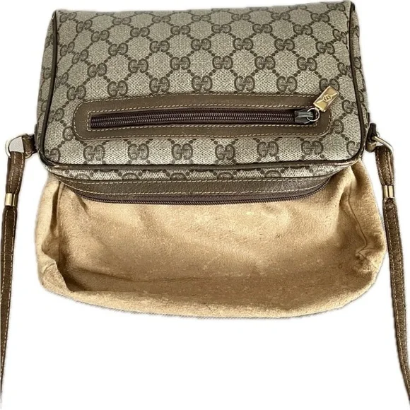 Gucci Micro GG Supreme Vintage Bag - Picture 11 of 11